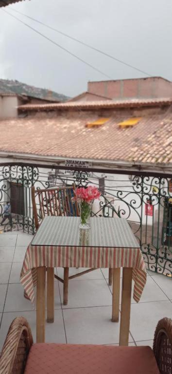 Hotel Qosqollay B Y B Cuzco Exterior foto