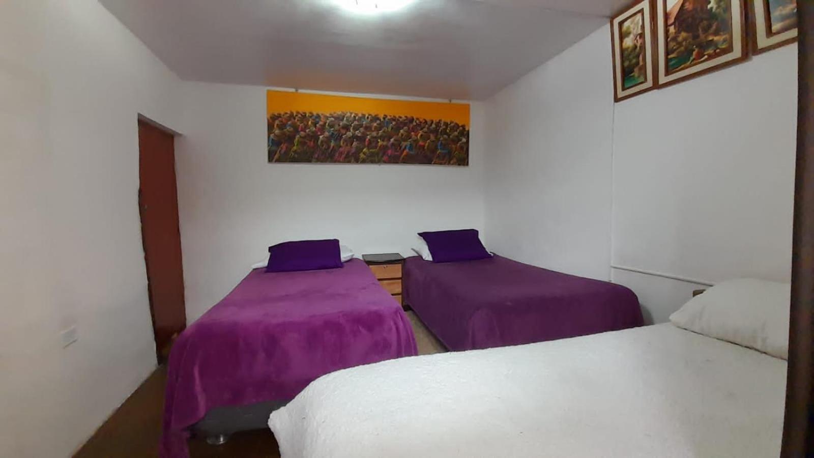 Hotel Qosqollay B Y B Cuzco Exterior foto